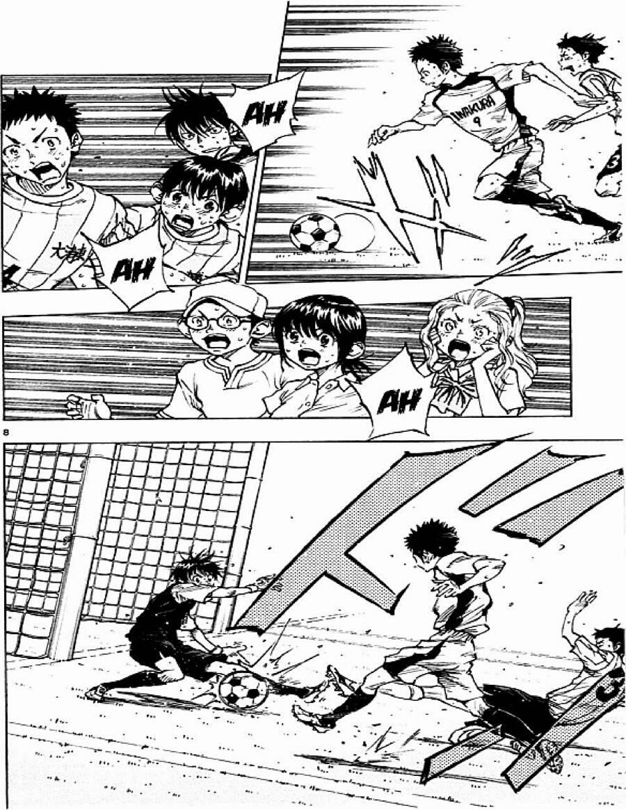 Be Blues! – Ao Ni Nare 50 trang 7