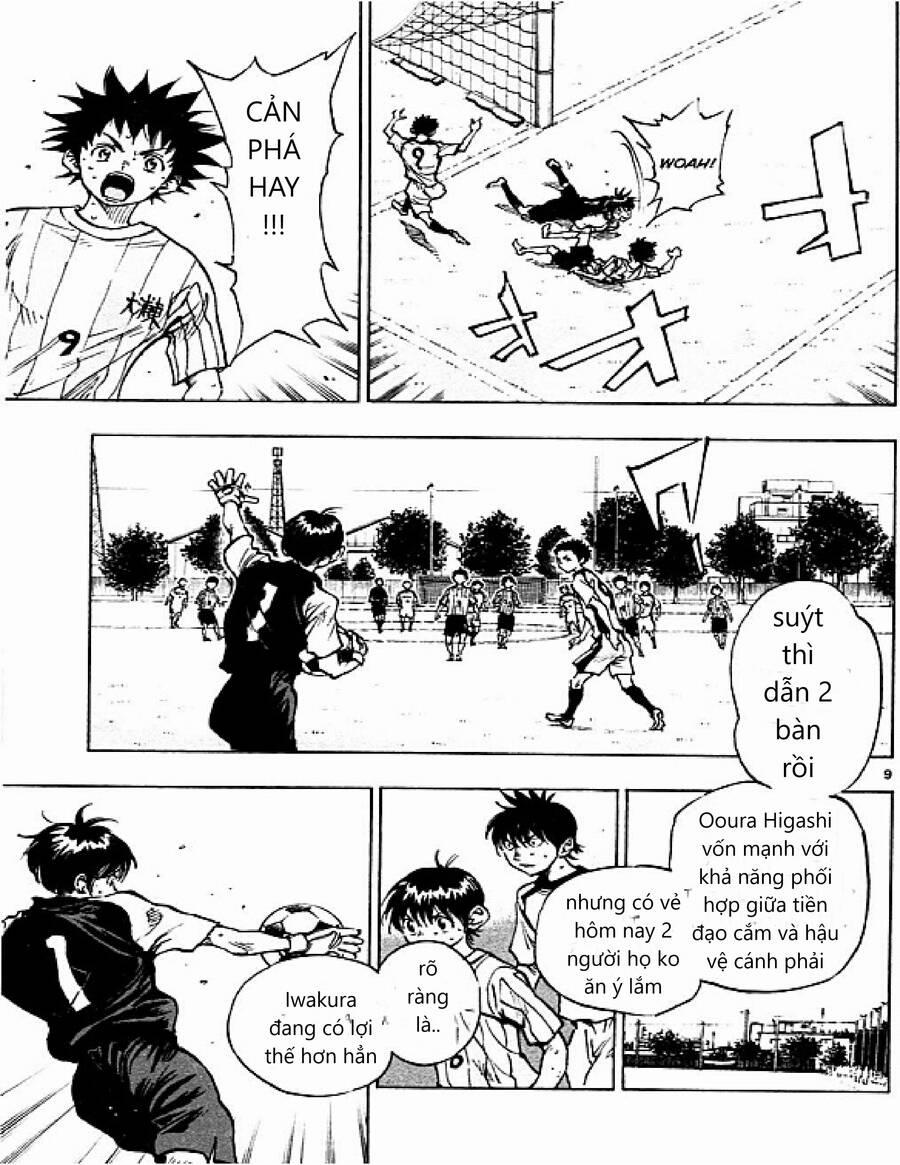 Be Blues! – Ao Ni Nare 50 trang 8