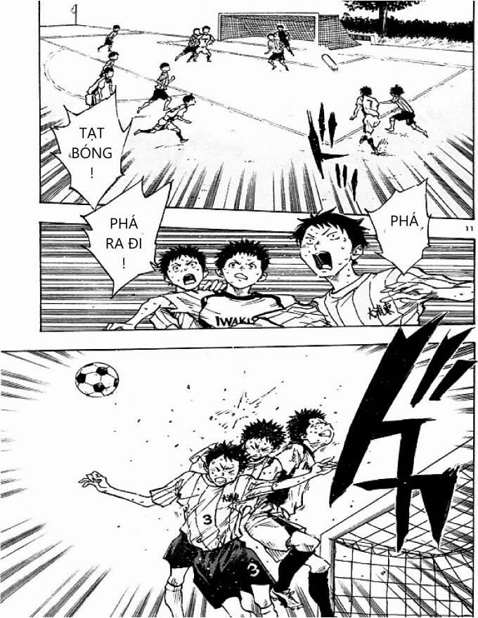 Be Blues! – Ao Ni Nare 51 trang 10