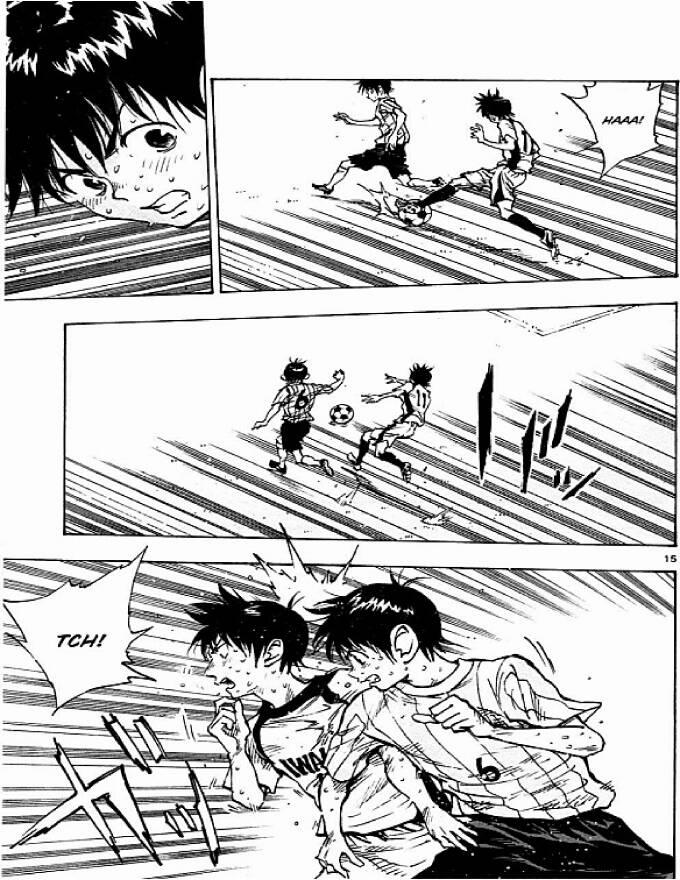 Be Blues! – Ao Ni Nare 51 trang 14