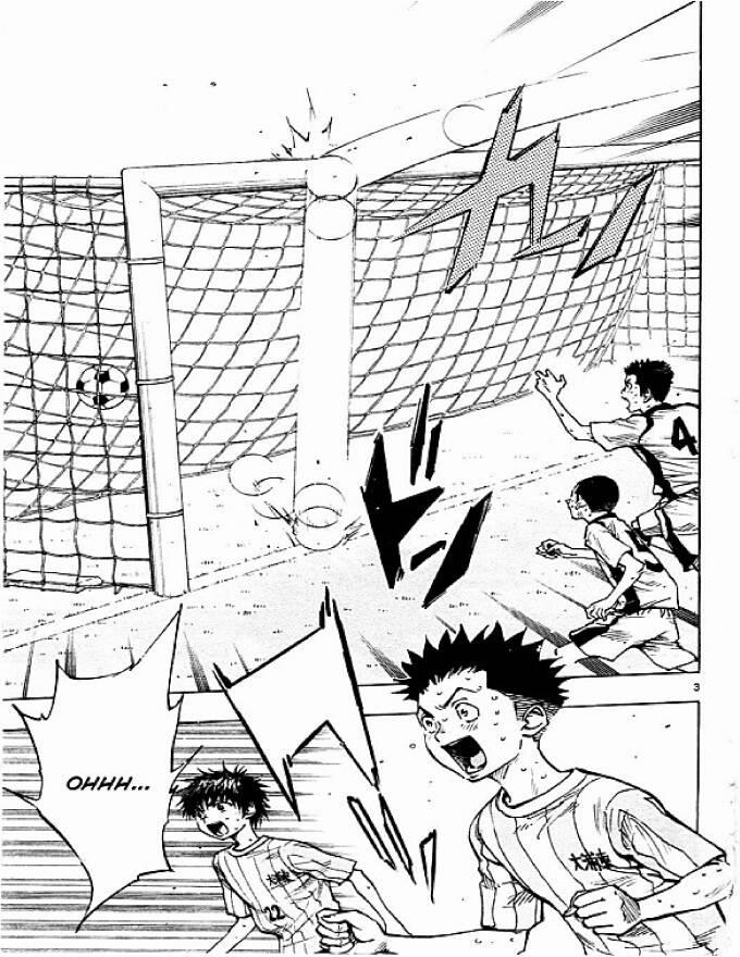 Be Blues! – Ao Ni Nare 51 trang 2