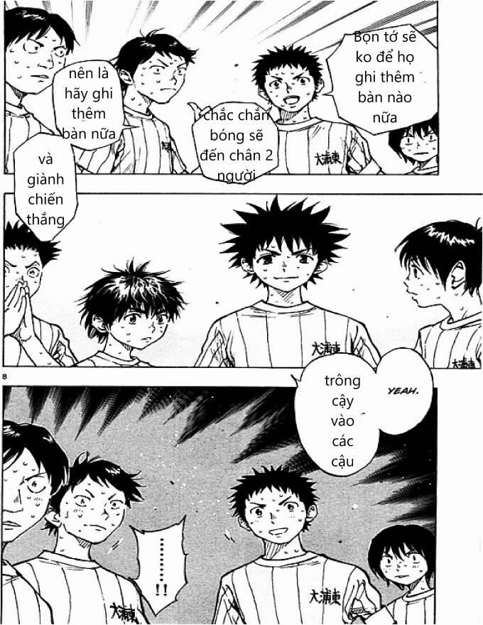 Be Blues! – Ao Ni Nare 51 trang 7