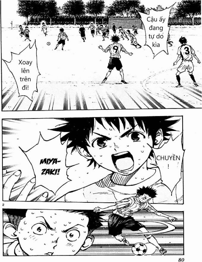 Be Blues! – Ao Ni Nare 52 trang 1