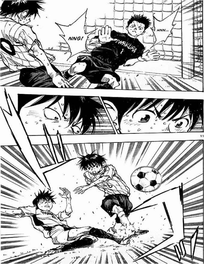 Be Blues! – Ao Ni Nare 52 trang 10