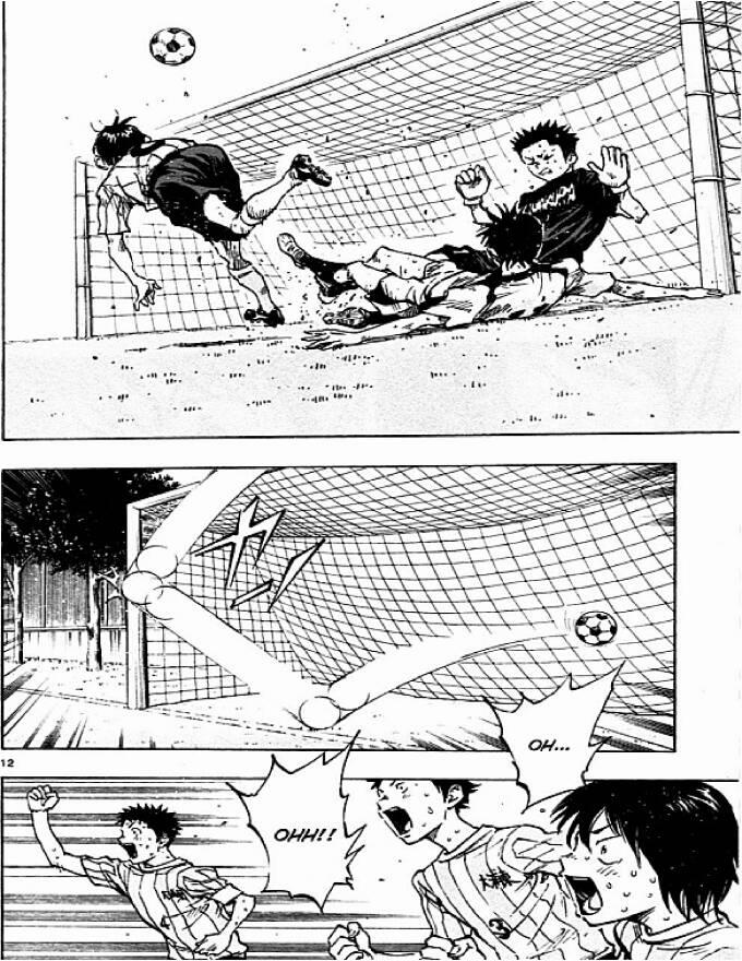 Be Blues! – Ao Ni Nare 52 trang 11