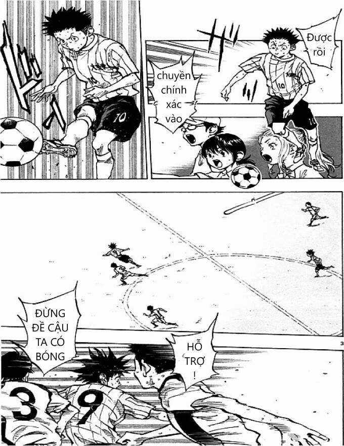 Be Blues! – Ao Ni Nare 52 trang 2