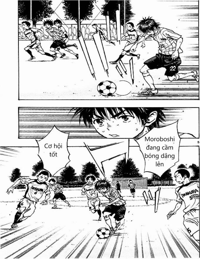 Be Blues! – Ao Ni Nare 52 trang 4