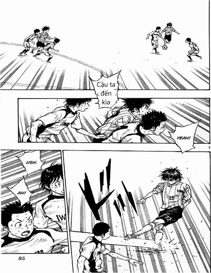 Be Blues! – Ao Ni Nare 52 trang 6