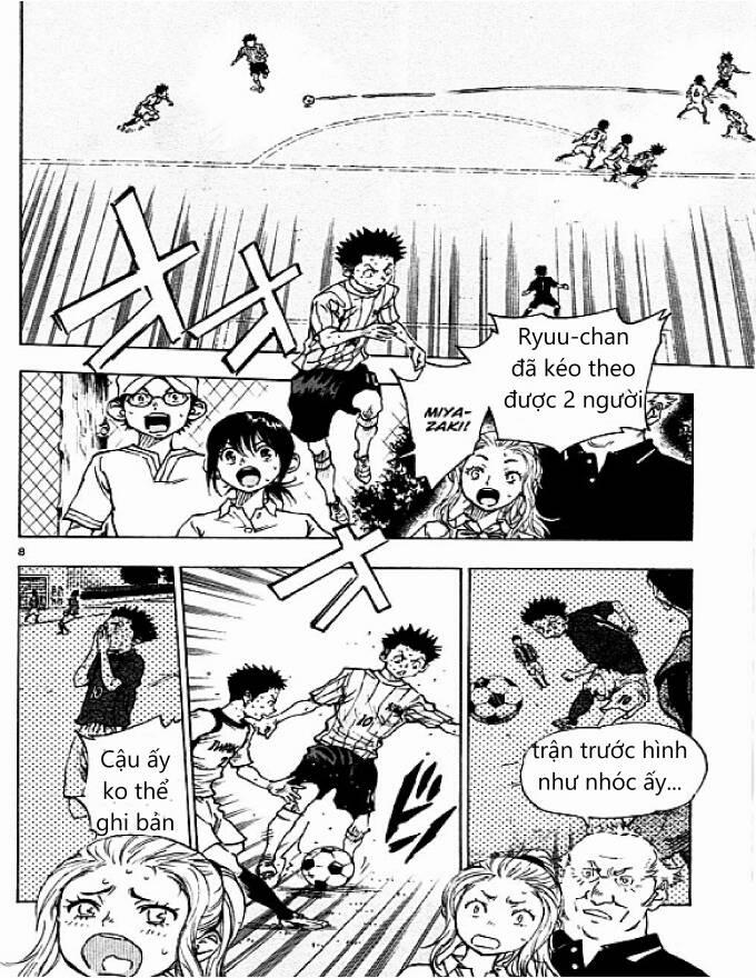 Be Blues! – Ao Ni Nare 52 trang 7