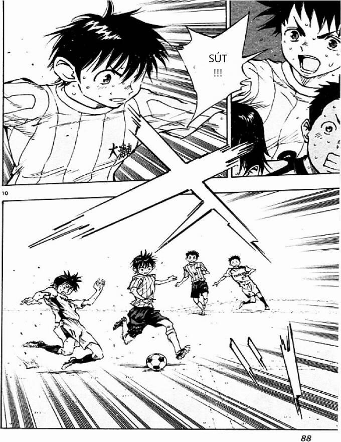 Be Blues! – Ao Ni Nare 52 trang 9