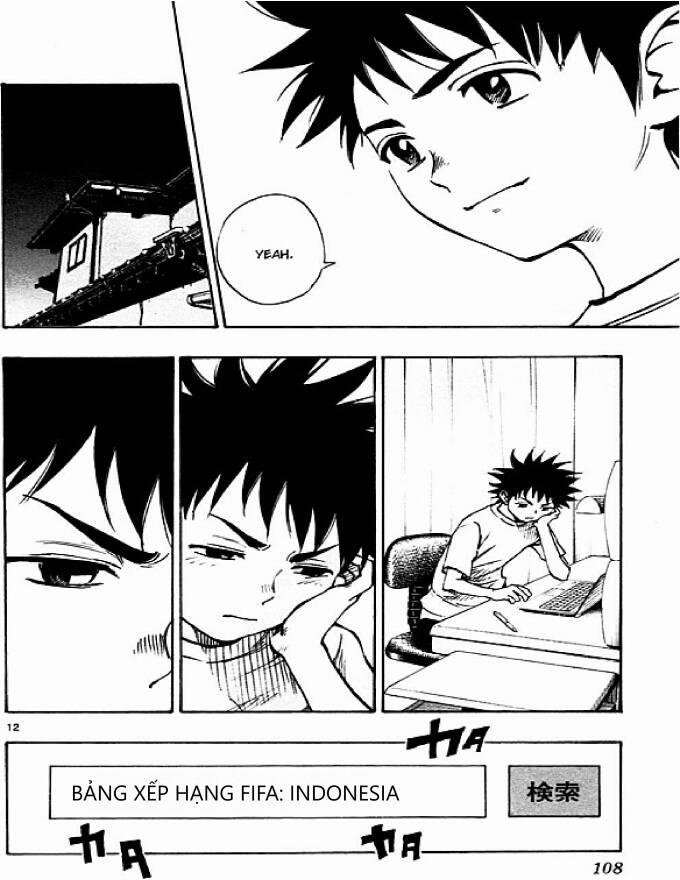 Be Blues! – Ao Ni Nare 53 trang 11