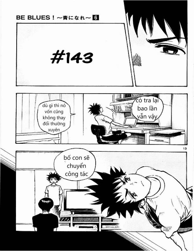 Be Blues! – Ao Ni Nare 53 trang 12