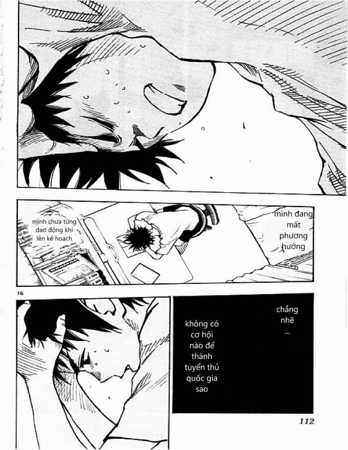 Be Blues! – Ao Ni Nare 53 trang 15