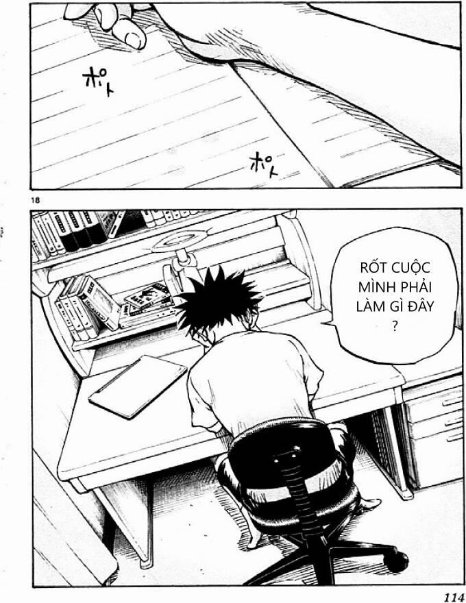 Be Blues! – Ao Ni Nare 53 trang 17