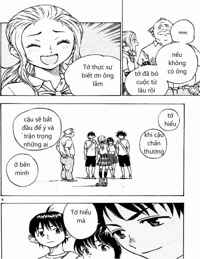 Be Blues! – Ao Ni Nare 53 trang 5