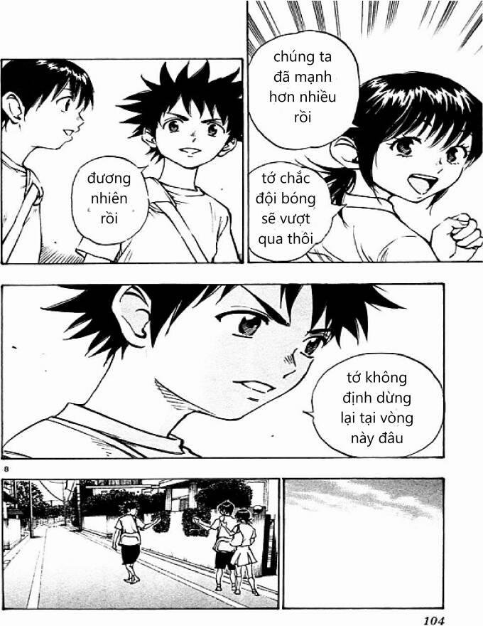 Be Blues! – Ao Ni Nare 53 trang 7