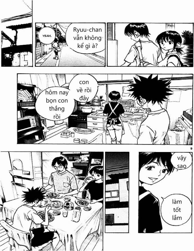 Be Blues! – Ao Ni Nare 53 trang 8