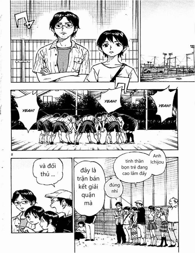 Be Blues! – Ao Ni Nare 54 trang 1