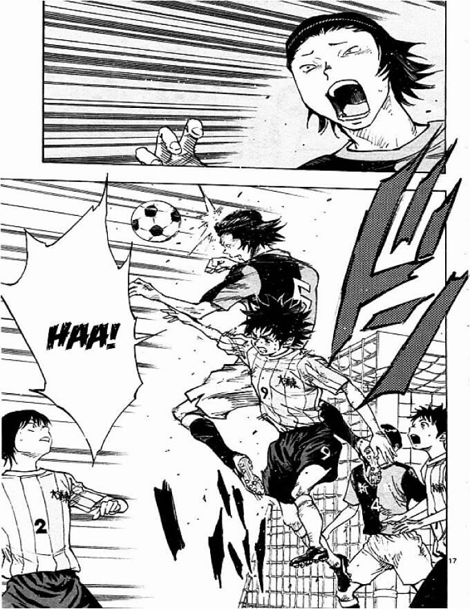 Be Blues! – Ao Ni Nare 54 trang 15