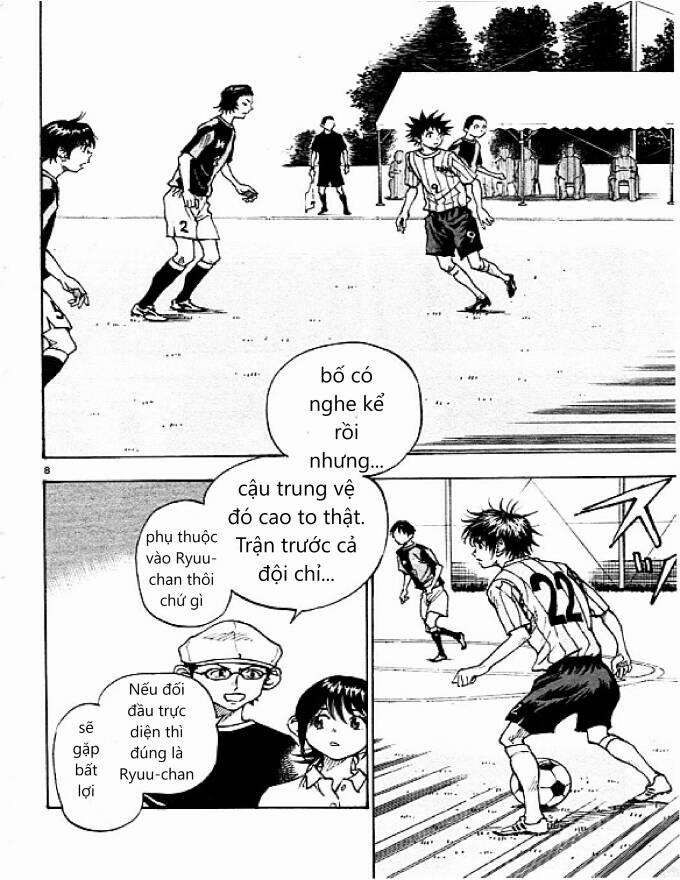 Be Blues! – Ao Ni Nare 54 trang 7