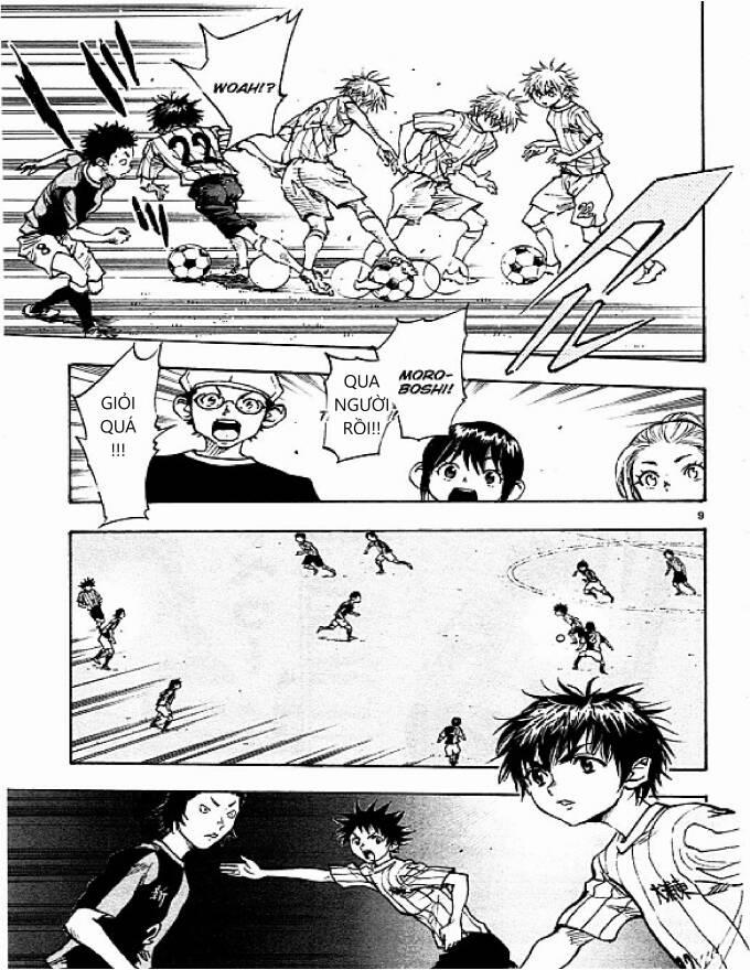 Be Blues! – Ao Ni Nare 54 trang 8