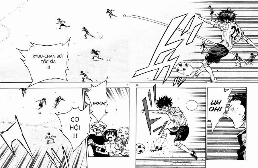 Be Blues! – Ao Ni Nare 54 trang 9