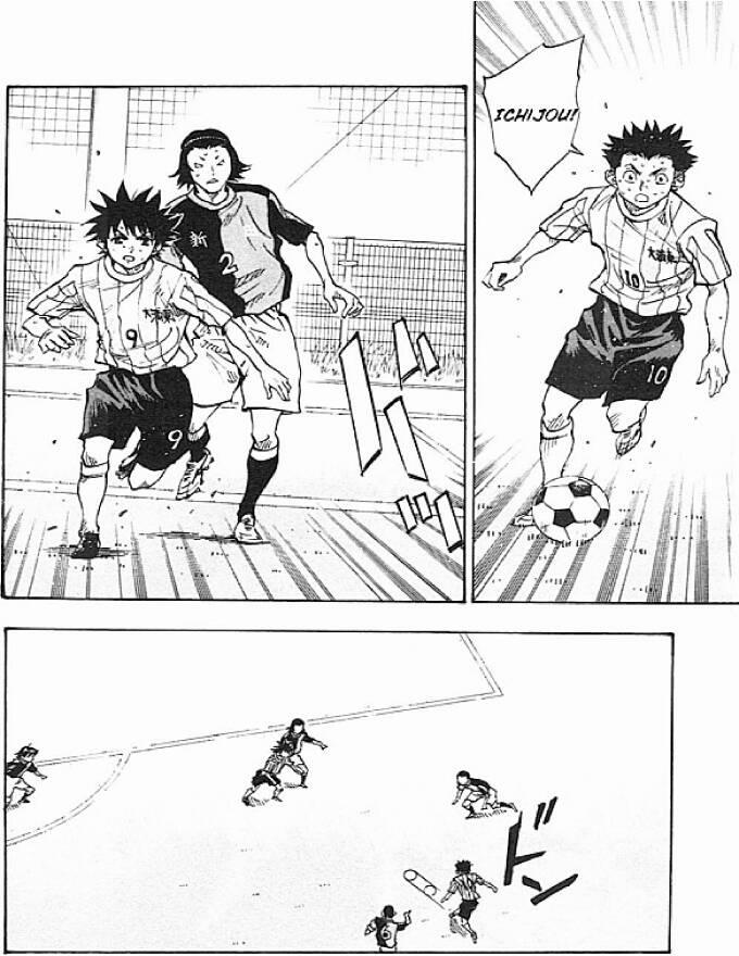 Be Blues! – Ao Ni Nare 55 trang 12