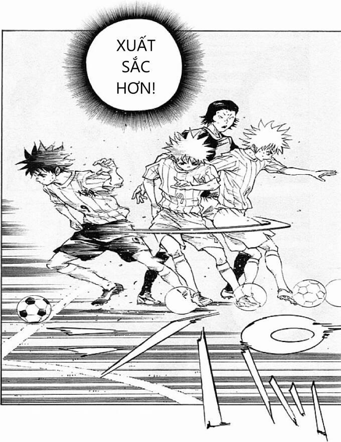 Be Blues! – Ao Ni Nare 55 trang 14