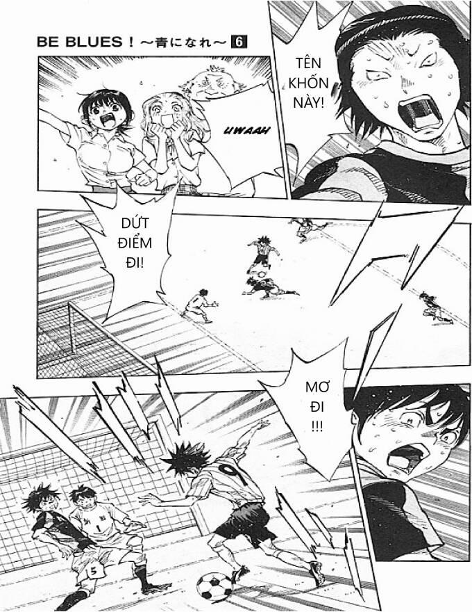 Be Blues! – Ao Ni Nare 55 trang 15
