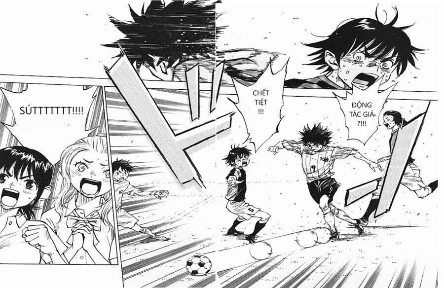 Be Blues! – Ao Ni Nare 55 trang 16