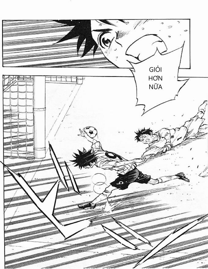 Be Blues! – Ao Ni Nare 55 trang 17