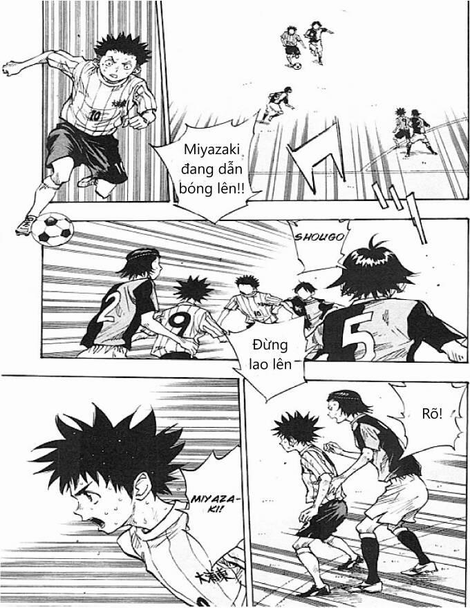 Be Blues! – Ao Ni Nare 55 trang 3