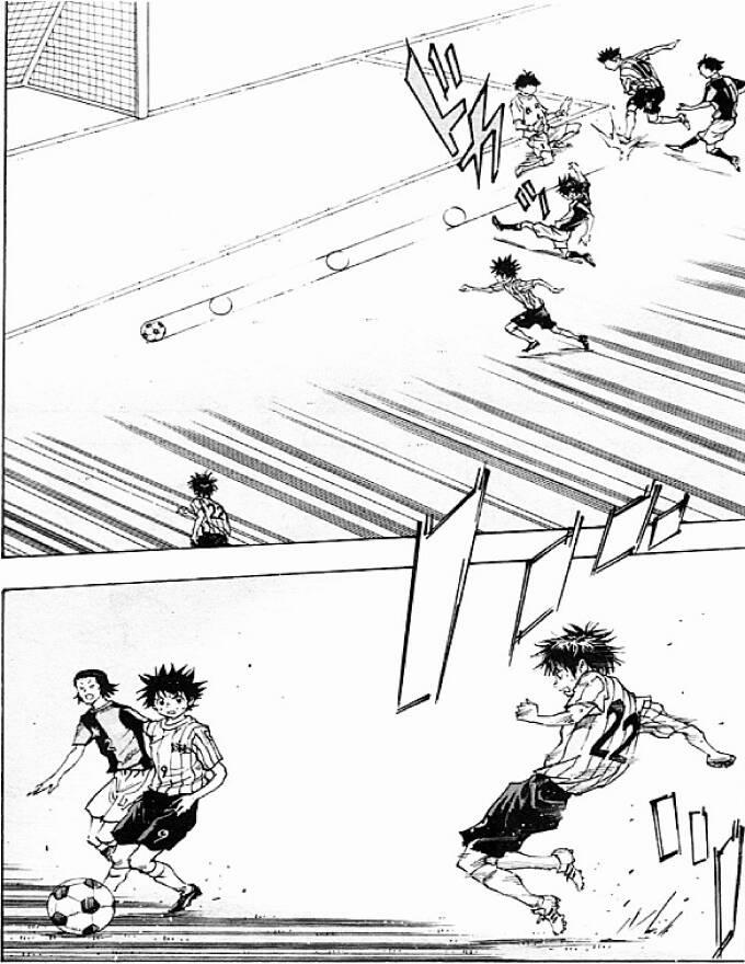 Be Blues! – Ao Ni Nare 55 trang 6