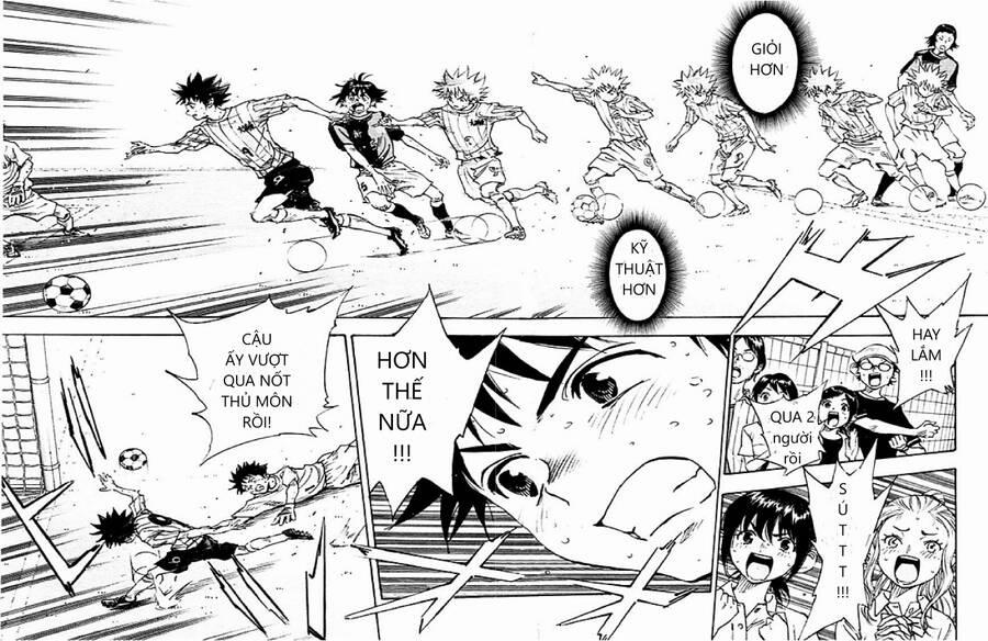 Be Blues! – Ao Ni Nare 56 trang 1