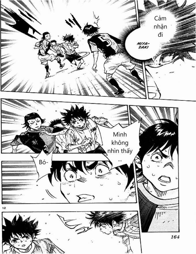 Be Blues! – Ao Ni Nare 56 trang 10