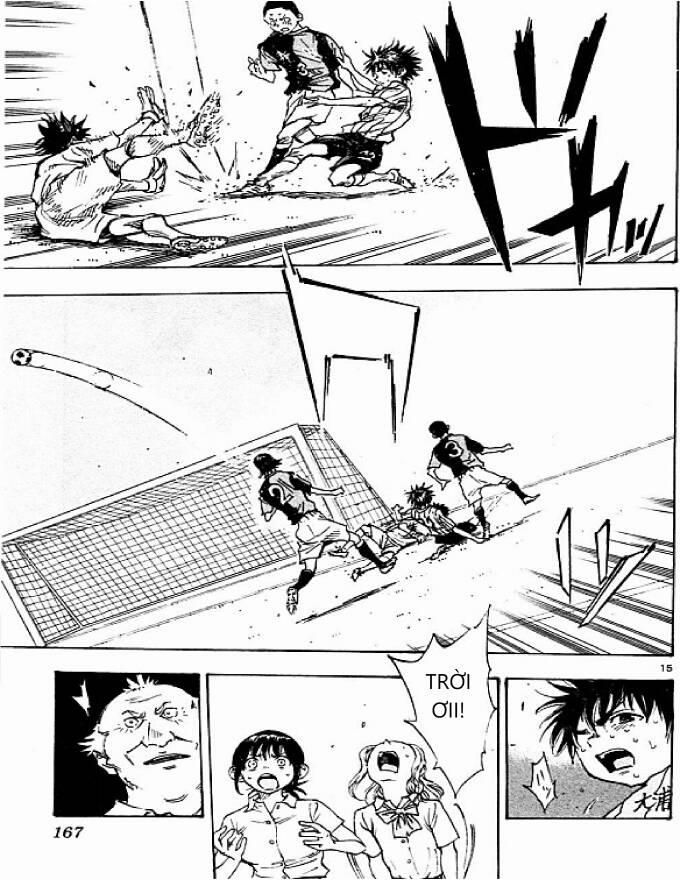 Be Blues! – Ao Ni Nare 56 trang 13