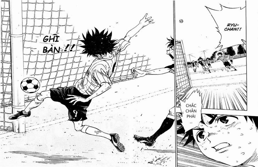 Be Blues! – Ao Ni Nare 56 trang 14