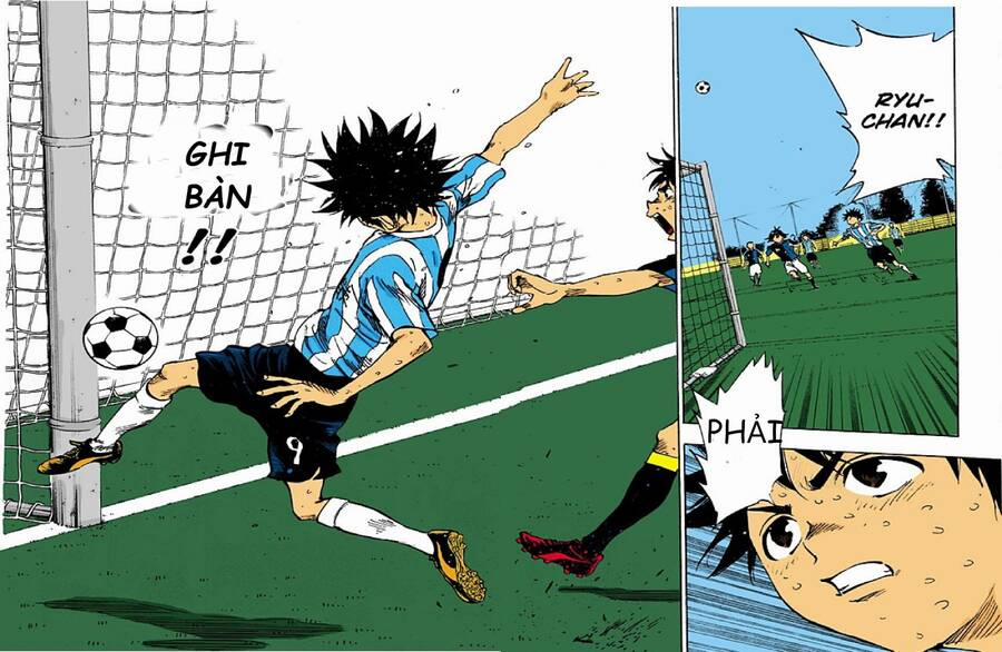 Be Blues! – Ao Ni Nare 56 trang 15