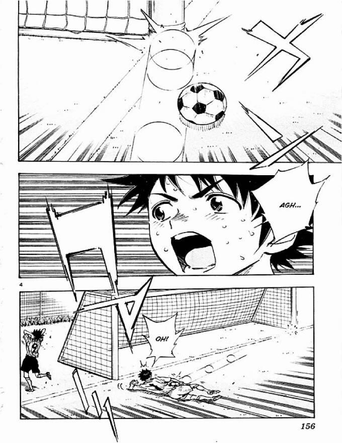 Be Blues! – Ao Ni Nare 56 trang 2