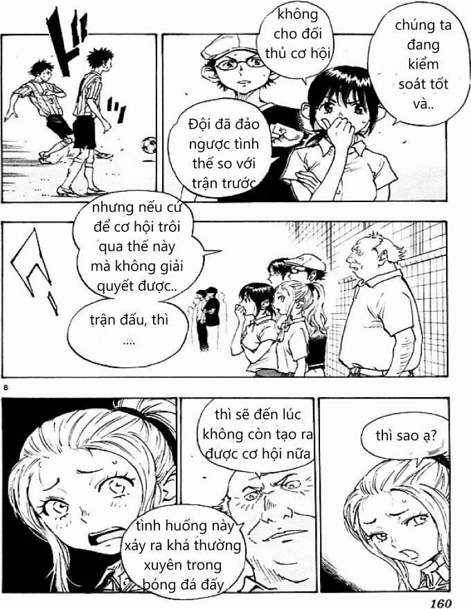 Be Blues! – Ao Ni Nare 56 trang 6