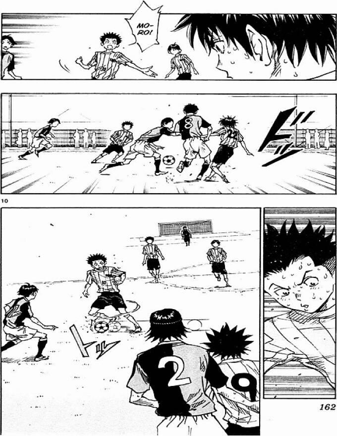 Be Blues! – Ao Ni Nare 56 trang 8