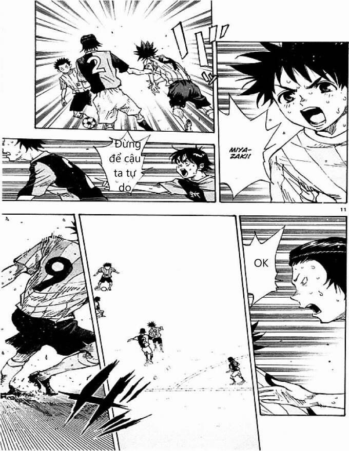 Be Blues! – Ao Ni Nare 56 trang 9