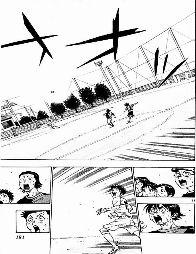 Be Blues! – Ao Ni Nare 57 trang 10