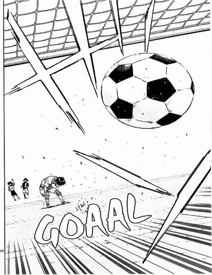 Be Blues! – Ao Ni Nare 57 trang 11