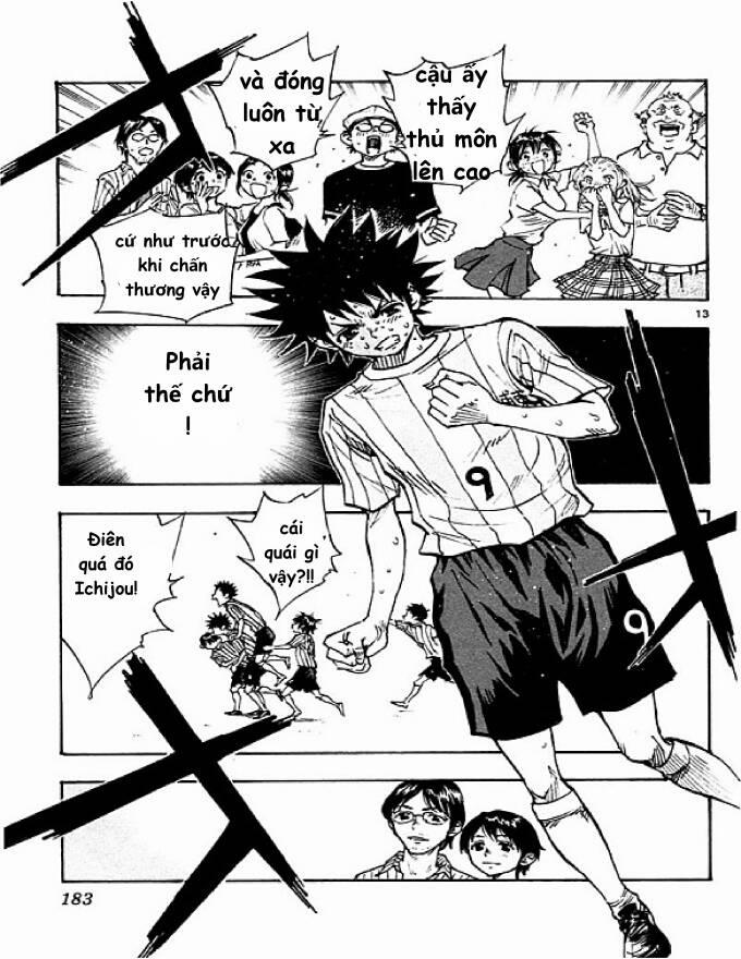 Be Blues! – Ao Ni Nare 57 trang 12