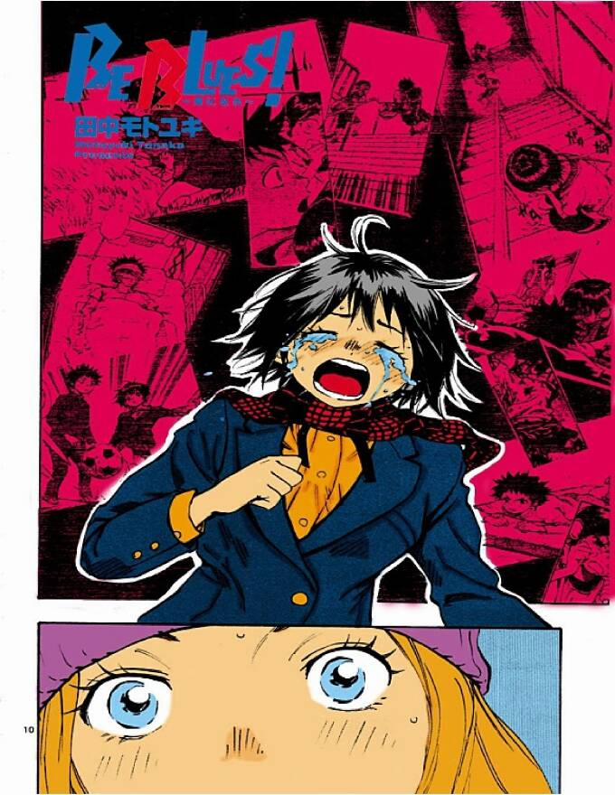 Be Blues! – Ao Ni Nare 57 trang 21