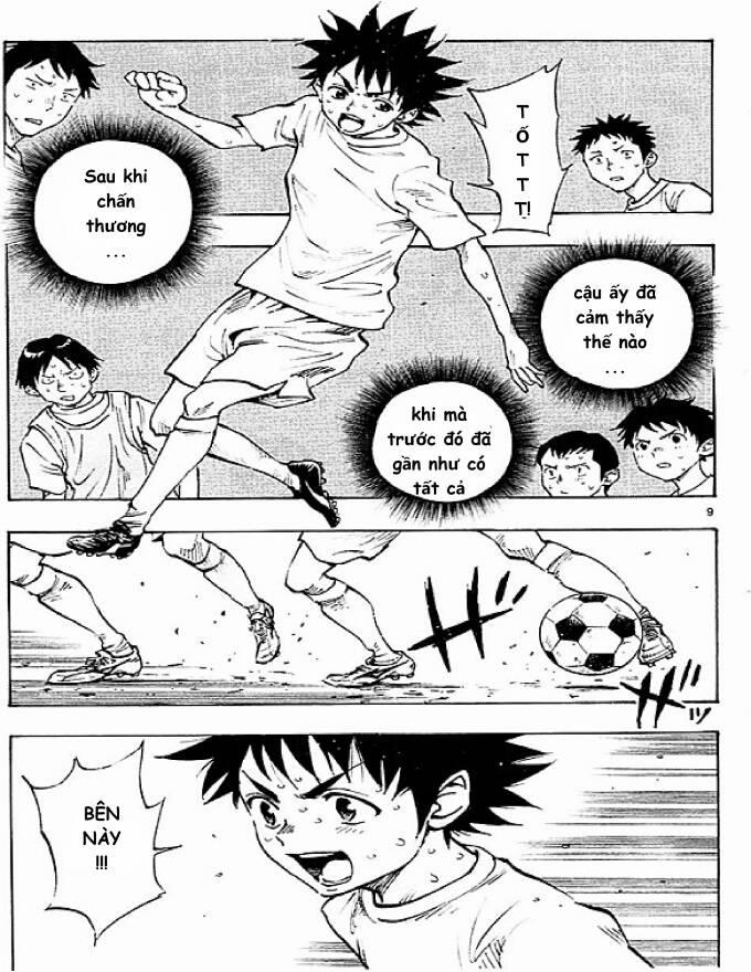 Be Blues! – Ao Ni Nare 58 trang 13