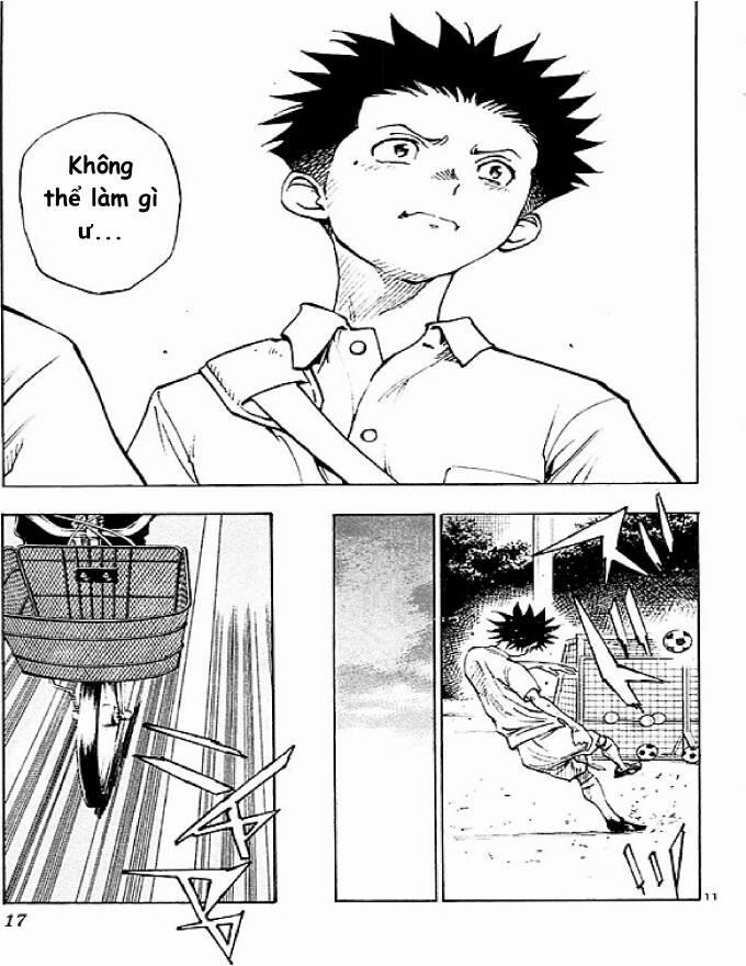 Be Blues! – Ao Ni Nare 58 trang 15