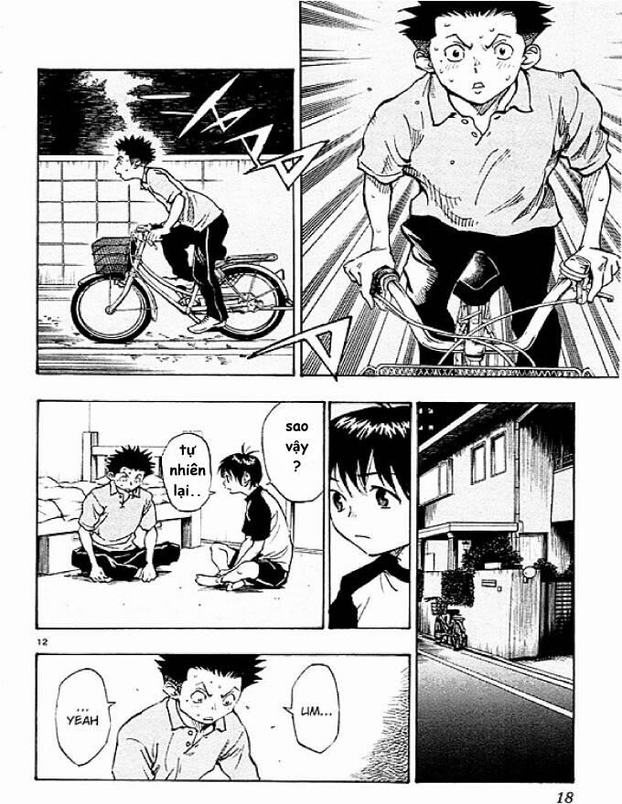 Be Blues! – Ao Ni Nare 58 trang 16