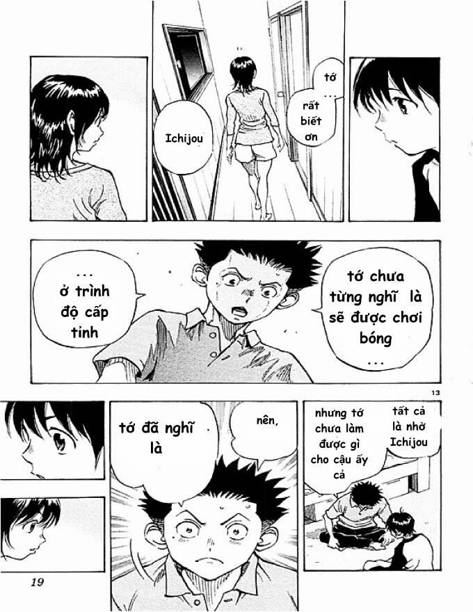 Be Blues! – Ao Ni Nare 58 trang 17